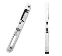 Gâche centrale - FERCO - E-13742-00-L-1 - TRIMATIC - Acier 190x18x13 mm - À encastrer