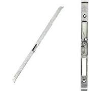 Gâche centrale Ferco GU Fercomatic à défoncer L208 G2289700L1 Noir G