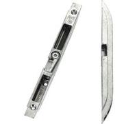 Gâche centrale Ferco GU Fercomatic à toupiller L189 gauche G2289300L1 Noir G