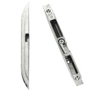 Gâche centrale FERCOMATIC à toupiller longueur 189 mm droite FERCO G-22893-00-R-1