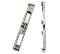Gâche centrale G-22888-22-L-1 pour menuiserie PVC / bois - main gauche FERCO