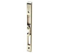 Ferco Gâche à fond plat G-22898-00-L-1 Fercomatic L208 – main gauche