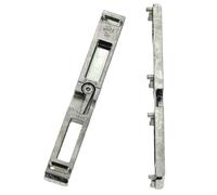 Gâche centrale G-22888-22-L-1 pour menuiserie PVC / bois - main gauche FERCO