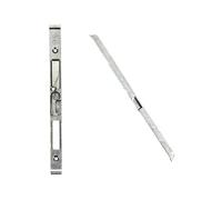 Serrure Ferco Gâche centrale GUmatic à défoncer L208 droite - FERCO - G-22897-00-R-1