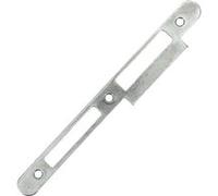 Gâche centrale plate EUROPA S2 - FERCO - E-22866-10-0-1 Noir G