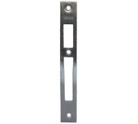 Gâche centrale plate pour serrure multipoints ELECTA 24mm - ISEO - 38030