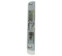 Gâche centrale pour FERCOMATIC à défoncer 190mm sens droite - FERCO - G-22826-01-R-1