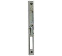 Gâche centrale réglable SECURY - FERCO - 6-31661-1L-L-1 argent