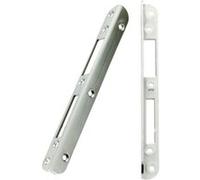 Gâche centrale SECURY équerre droite bois - FERCO - 0-2747--00-R-1 Noir G