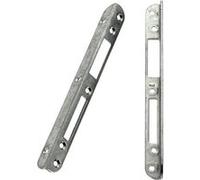 Gâche centrale SECURY équerre gauche menuiserie bois - FERCO - 0-2746--00-L-1 Noir G