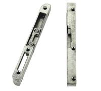 Gâche centrale TRIMATIC à défoncer 190x18x18mm gauche - FERCO - G-13606-00-L-1