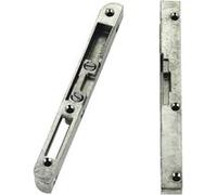 Gâche centrale TRIMATIC à défoncer dimensions 190x18x18mm droite - FERCO - G-13606-00-R-1 Noir G