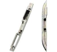 Gâche centrale TRIMATIC à toupiller gauche - FERCO - E-11607-00-L-1 Noir G