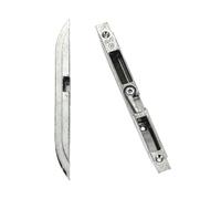 Gâche centralematic à toupiller longueur 189mm droite - FERCO - G-22893-00-R-1
