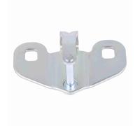 Gâche de porte inférieure arrière avec remplacement OEM à ajustement direct | Loquet de porte inférieur de remplacement fonctionnel pour scénario d'utilisation du Ducato, aucun perçage nécessaire, différ
