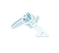 GACHE DE PORTE LAVE-LINGE TOP WHIRLPOOL