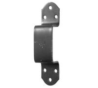 Gâche de serrure 40 mm MERMIER - 106002