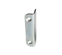 Gâche de serrure coudée N1 62 mm - JARDINIER MASSARD - J501662
