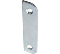Boîte aux lettres Jardinier Massard Gâche de serrure plate N1 70 mm - - J501660
