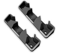 GÂCHE DE SERRURE POUR FENÊTRE DE TOIT PIÈCE DE REMPLACEMENT RENFORCÉE VERROU | REMPLACEMENT COMPATIBLE AVEC VELUX VERSION VES V21 / 025116 GGU GGL GPU GPL GHU GHL VU-Y VL-Y VKU ETC… (2 GÂCHES)