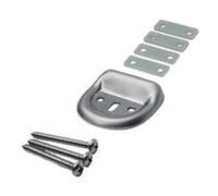 Gâche de sol Oltre inox