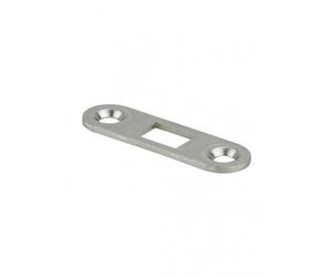 Gâche de tringle plate pour crémone à larder bois - 0-0295R-00-0-1 FERCO