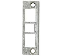 Gâche de tringle pour menuiserie pvc - E-13035-00-0-1 FERCO