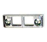 Gâche de tringle - pour menuiserie PVC - E-19509 FERCO