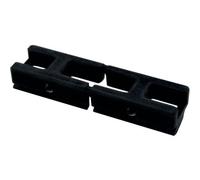 Gâche double nylon FAPIM pour profiles gorge européenne - 4115