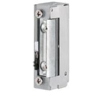 Gâche électrique 118 E 10-24 V AC/DC Stand.DIN G/D Pêne radial ASSA ABLOY