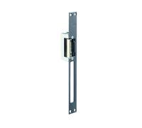 Gâche électrique 12V standard JPM symétrique à mortaiser - 001037-01-1A