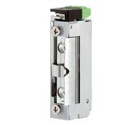 Gache électrique 138 avec contact et tetiere 12VCC -EFF-EFF - 138RR---------E91