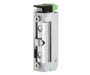 Gache électrique 138 avec contact et tetiere 12VCC -EFF-EFF - 138RR---------E91