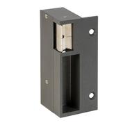 Gâche électrique 2120 version A 12V AC/DC EFF EFF en applique verticale droite -