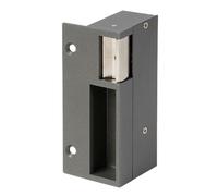 Gâche électrique 2120 version B 12V AC/DC EFF EFF en applique verticale gauche -