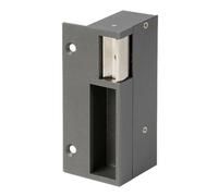 effeff Gâche électrique 2120 Version B 12V AC/DC en applique verticale gauche – 2120B---090D-17