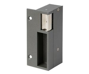 Gâche électrique 2120 version B 12V AC/DC EFF EFF en applique verticale gauche - 2120B---090D-17
