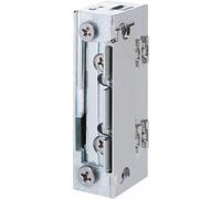 effeff Gâche électrique 118.53 ProFix 2 10-24 V AC/DC à encastrer sans têtière avec diode