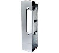 Gache electrique a emission et micro contact 12V 107 mm Beugnot 500 a encastrer reversible