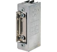 Gâche électrique à émission - SE - Sewosy - A encastrer - à contact stationnaire - avec option OPEM - 12-24V AC/DC