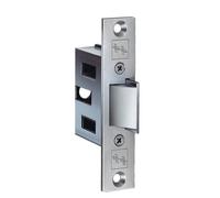 Gâche électrique anti-panique 24V série 331 RRAKRR DIN droite + contre-partie 807 - EFF - 3314SET1116-F95