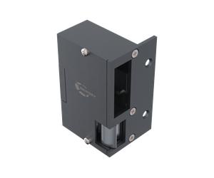 Gâche électrique en applique 390 12V DC réversible à rupture de courant - SEWOSY - SEA390_R
