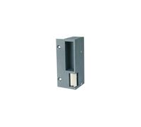 Generique Gâche verticale 10021A-01-2A – 12V à établissement, contact stationnaire, gauche