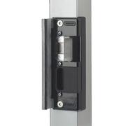 Gâche électrique pour serrures à pênes ronds Locinox