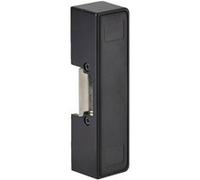 Gache electrique reversible a emission et micro contact 24V serrure anti-panique Beugnot P