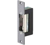 Gache electrique reversible a encastrer 69 mm 12V contact stationnaire Beugnot C