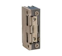 Gâche électrique symétrique MINI avec guide et verrou à faible courant OR-EZ-403