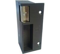 Gâche en applique à émission gauche 120mm 12/24V AC/DC + varis - HERACLES - PCA-1017I