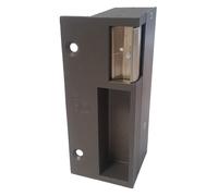 Gâche en applique à rupture droite 120 mm 12 V DC+ varis HERACLES PCA-10171D