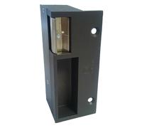 Gâche en applique à rupture gauche 120 mm 12 V DC+ varis HERACLES PCA-10171I